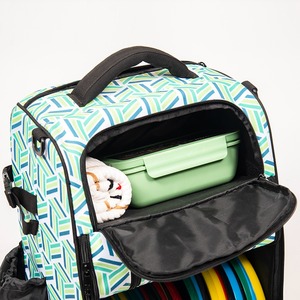 Mochila de Golf, Bolsa de Almacenamiento Portátil de Gran Capacidad para Exteriores, Mochila Deportiva - Product Image 6