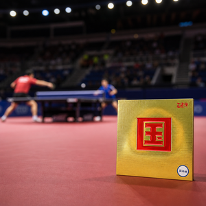 Caoutchouc de tennis de table professionnel de qualité supérieure, marque <span class=keywords><strong>Friendship</strong></span> 729, Battle II, éponge bleue, caoutchouc inversé, pour le sport de <span class=keywords><strong>ping</strong></span>-<span class=keywords><strong>pong</strong></span> - Product Image 2