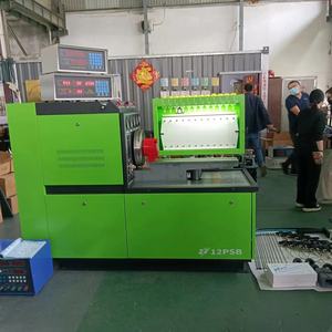 12PSB dizel yakıt enjeksiyon pompası <span class=keywords><strong>test</strong></span> tezgahı 12PSB - Product Image 3