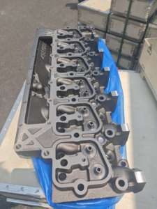 Xi lanh đầu 4981005 cho <span class=keywords><strong>Cummins</strong></span> động cơ <span class=keywords><strong>6bt</strong></span> 6bt5.9 - Product Image 2