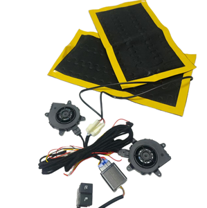 Kit de calefacción y ventilación de asiento de coche de 12V, accesorios de coche al por mayor para Honda Civic Accord CRV - Product Image 1