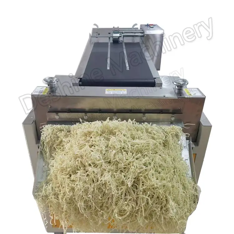 Fabriekslevering Straight Cut Machine Crinkle Cut Papier Shredder Machine