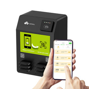 NFC Shared Power Bank Máquina expendedora Mobile-Phone-charging-Station-rental Portable Charger Rental - Product Image 1