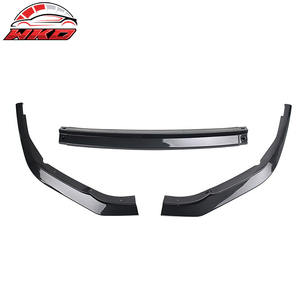 Alerón Delantero para Subaru WRX 2022-2025, Estilo IKON, Spoiler Inferior, Impresión de Fibra de Carbono PP, Kit de Carrocería de Alta Calidad - Product Image 3