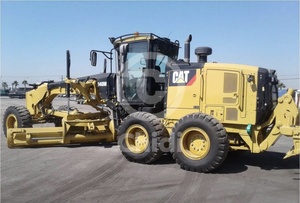 Offre Spéciale de niveleuse de moteur d'occasion Caterpillar 140M2 CAT 140 140G 140H 140K en stock à vendre - Product Image 3