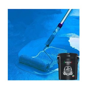 <span class=keywords><strong>Peinture</strong></span> <span class=keywords><strong>acrylique</strong></span> écologique imperméable pour <span class=keywords><strong>piscine</strong></span>, toit, bateau - Product Image 3