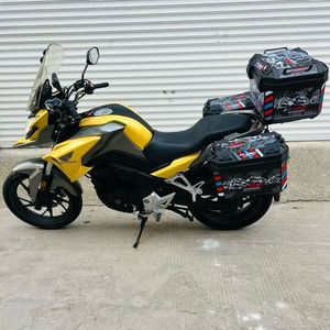 <span class=keywords><strong>Moto</strong></span> Usate 2018 Honda CB190X, Motociclette 190cc a Benzina, <span class=keywords><strong>Moto</strong></span> da Turismo, Streetbike - Product Image 3