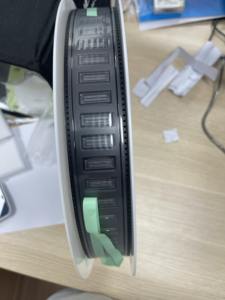 QSS-025-01-L-D-A-TR Nouveauté Composants électroniques d'origine Connecteurs Samtec pour adaptateur de mezzanine RF 10A Stock de cartes - Product Image 4