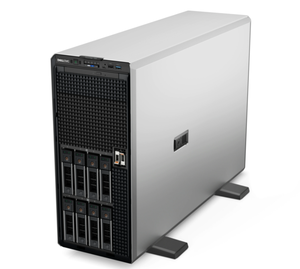 Servidor en Torre de Clase Empresarial PowerEdge T550 16SFF de Alta Calidad, Intel Xeon Silver 4314, 32 GB <span class=keywords><strong>DDR4</strong></span>, 5U, en Existencia, 3 Años de Garantía - Product Image 1