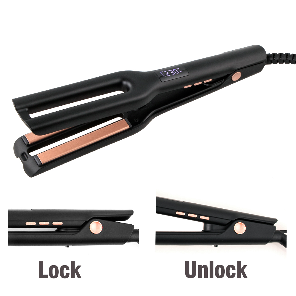 Intertek Hair Straightener Premium Flat Irons for All