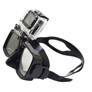 Accesorios <span class=keywords><strong>de</strong></span> cámara <span class=keywords><strong>de</strong></span> deportes <span class=keywords><strong>de</strong></span> acción subacuática antivaho máscara <span class=keywords><strong>de</strong></span> <span class=keywords><strong>buceo</strong></span> <span class=keywords><strong>de</strong></span> esnórquel con soporte <span class=keywords><strong>para</strong></span> gafas <span class=keywords><strong>de</strong></span> natación - Product Image 5