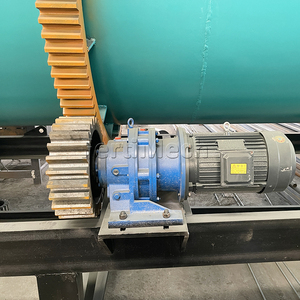 El mejor equipo dos en uno de potasio para cenizas de horno para máquina de procesamiento de granulación de fertilizante compuesto NPK - Product Image 2