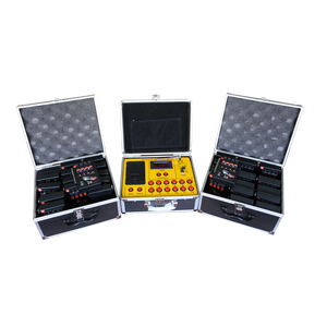 2020 New arrive to 120 troughs from fireworks/pyrotechnics shooting system - Product Image 2