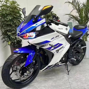 Motocicletas Usadas Little Ninja, Motocicleta de Dos Cilindros con Motor sin Escobillas Refrigerado por Agua, 200cc 400cc, Auto Deportivo de Carreras - Product Image 6