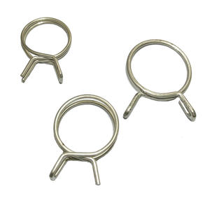 Nouveau kit de renfort pour <span class=keywords><strong>tuyau</strong></span> de raccordement de <span class=keywords><strong>lave</strong></span>-<span class=keywords><strong>vaisselle</strong></span> et broyeur à déchets en caoutchouc avec collier de serrage - Product Image 3