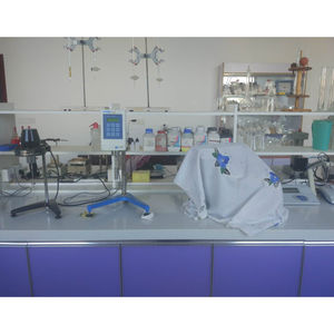 عامل مضاد للانهيار لسائل الحفر الأسفلت الأبيض ، الأسفلت الأبيض غير الفلوري الصديق للبيئة - Product Image 5