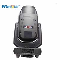Wincode MEGA480 480W BSW Moving Head Système à prismes multiples RDM Arnet CMY Éclairage pour concerts, spectacles, salles et auditoriums