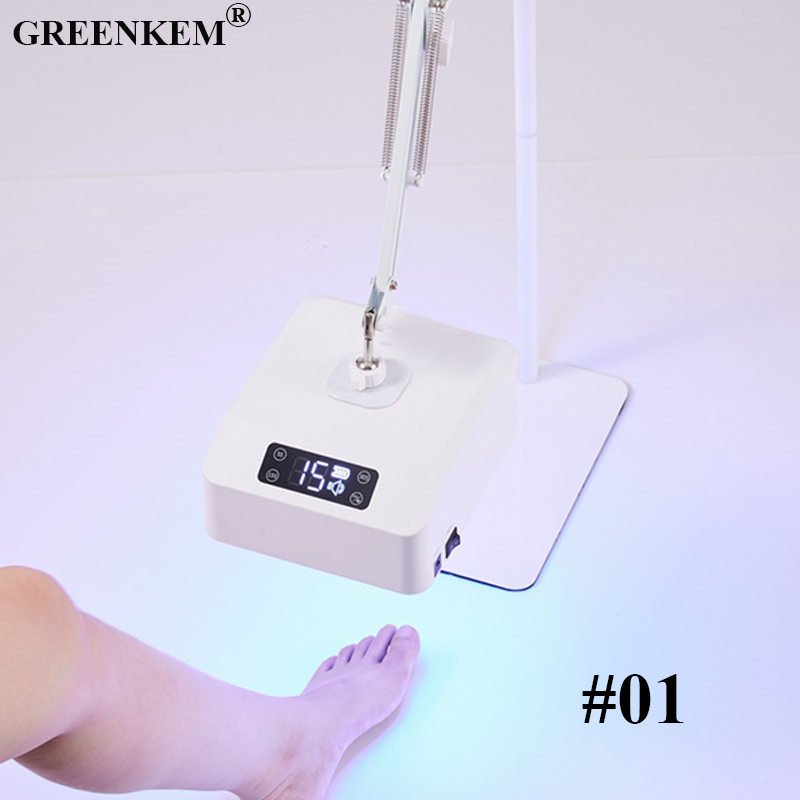 Lampe à ongles pour les pieds