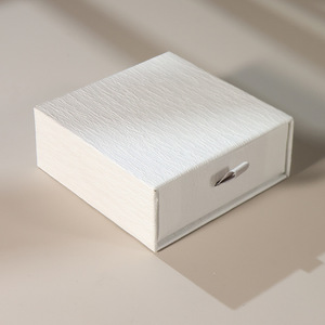 Caja de Reloj Negra para Hombre, Caja de Reloj con Tapa de Papel Duro, Embalaje de Papel Duro, Venta al por Mayor - Product Image 2