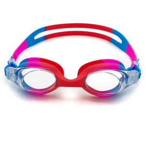 Lunettes <span class=keywords><strong>de</strong></span> <span class=keywords><strong>natation</strong></span> pour enfants en silicone souple anti-buée, prix usine, vente en gros, lunettes <span class=keywords><strong>de</strong></span> sécurité pour enfants - Product Image 4