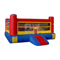 Ring de Boxeo Inflable de PVC para Uso Doméstico y Comercial
