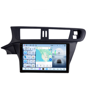 Nouveau lecteur multimédia automobile Octa Core 10,1'' 2 Din <span class=keywords><strong>Android</strong></span> 15 <span class=keywords><strong>Autoradio</strong></span> BT 5.4 WIFI DSP pour Citroën <span class=keywords><strong>C3</strong></span>-XR 2015-2018 4G LTE - Product Image 2