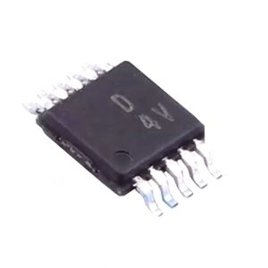 Potenciómetro Digital AD5290YRMZ10 MARK D4V MSOP10 AD5290YRMZ10-R7 para Chips IC - Product Image 1
