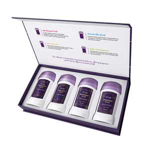 Déodorant stick sans aluminium OEM, ferment de lactobacillus et vitamine B3, protection anti-odeurs 24h, texture légère. - Product Image 1