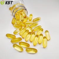 Comprimés de multivitamines et multiminéraux probiotiques haute concentration pour hommes, marque privée OEM, à prendre un par jour, en sachet