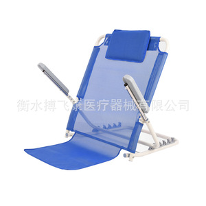 Sillón Reclinable Plegable y Ajustable Kbj 01 con Múltiples Posiciones y Relleno de Espuma para Uso Doméstico - Product Image 4