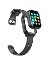 Montre connectée 4G pour enfants K26, IP67, écran TFT 1,83 pouces, SOS, WIFI+GPS, suivi d'activité, appel vidéo, 700 mAh, K26H, détachable, pour enfants