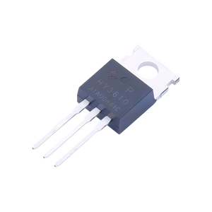 คอนโทรลเลอร์ HT HY3610/HY3610P นิยมใช้ทรานซิสเตอร์แบบฟิลด์เอฟเฟกต์ TO-220 แบบ Through-hole - Product Image 1