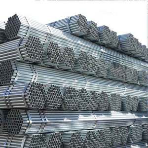 Usine directement vendre les produits les plus vendus Gi Tube rond <span class=keywords><strong>en</strong></span> acier galvanisé tuyau de fer pré <span class=keywords><strong>Galva</strong></span> - Product Image 6