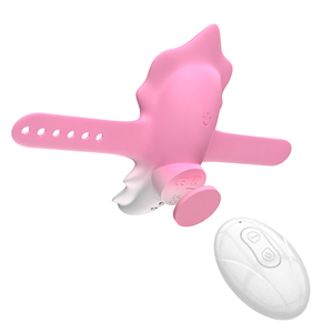 Strap on Magnetic Underwear <b>Vibrator</b> with <b>Remote</b> & App <b>Control</b> Waterproof 10 Frequencies for Female G-Spot Clitoral Stimulation - Product Image 4