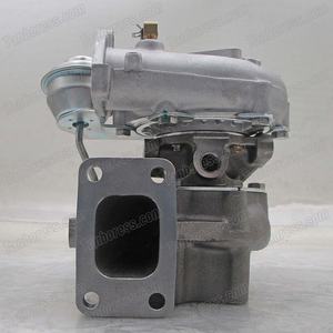 Harga Terjangkau HT18-<span class=keywords><strong>2</strong></span> HT18-<span class=keywords><strong>3</strong></span> 14411-09D60 TD42 Suku Cadang Mesin Diesel Td42 Turbo Kit Turbocharger untuk Ford untuk Nissan - Product Image 2