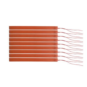 Calentador eléctrico de inducción, núcleo de calentador de goma de silicona Flexible de tamaño completo, 1 año de garantía, ahorro de energía, 0-250 temperatura de trabajo para - Product Image 4
