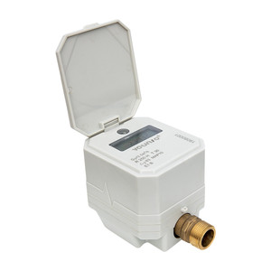 Hot Product Good Quality Home <strong>Kitchen</strong> Use Smart Ultrasonic M-Bus <strong>Water</strong> <strong>Flow</strong> <strong>Meter</strong> - Product Image 1