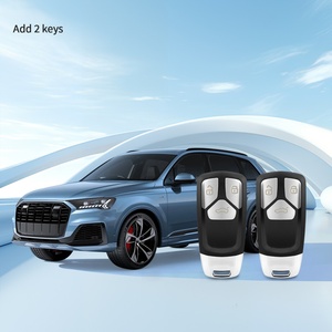 Kit de clé intelligente haute sécurité EASYGUARD compatible avec les voitures Audi équipées d'un démarrage par bouton-poussoir OEM d'usine et d'accès confortable sans clé - Product Image 4