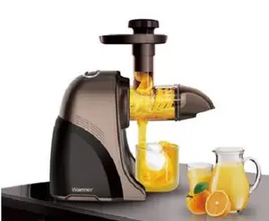 Longbank Lb-Wje-S2 New Slow Juicer 150W with 100% Copper Motor home electric fruit juicer extractor machine
