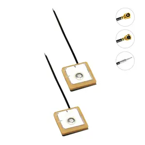 asset tracking CERAMIC GPS PATCH ANTENNA UFL 1575.42Mhz GPS BD GALILEO L band GNSS embedded antenna