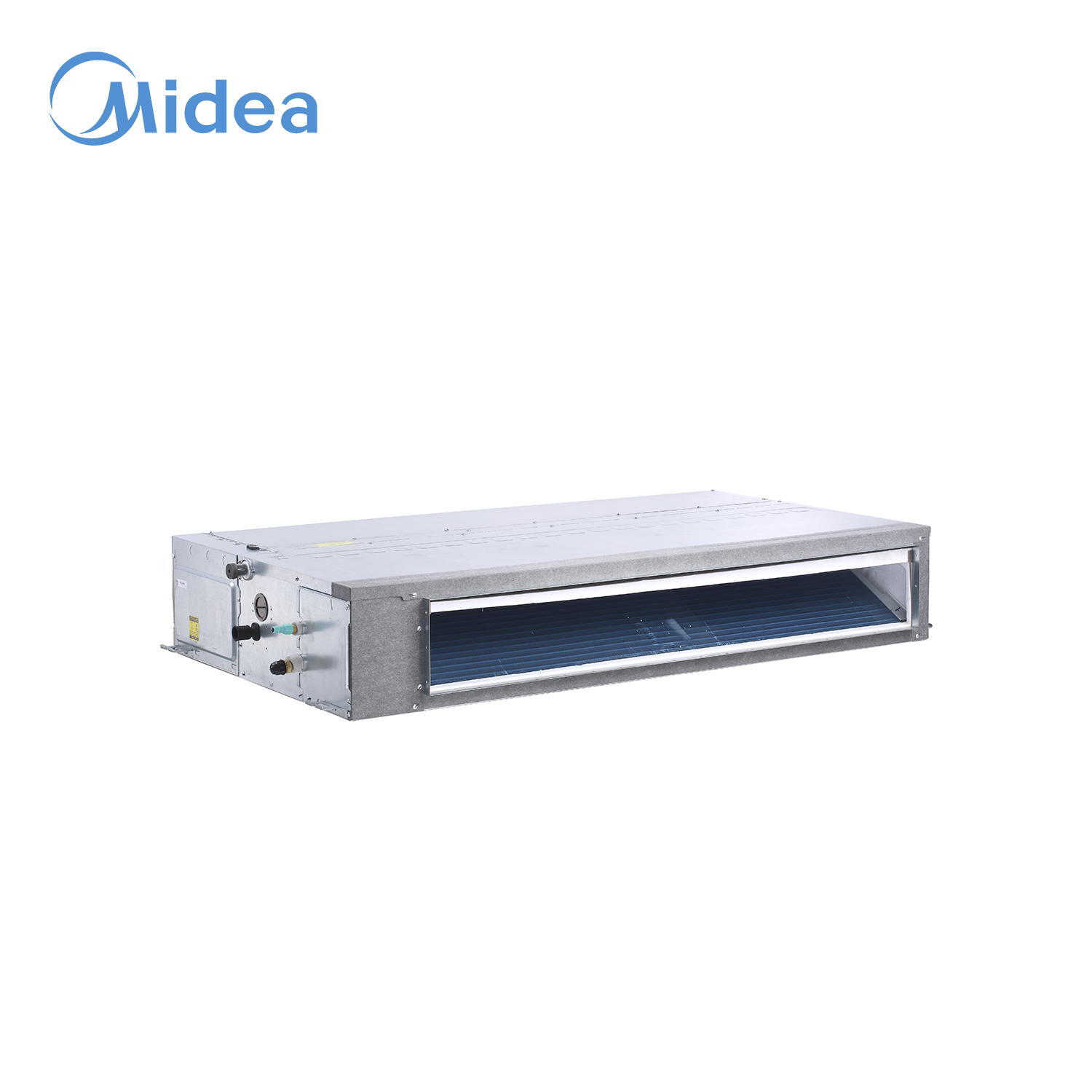Midea, постоянный объем воздуха, воздуховод среднего статического давления, 9 кВт, 30,7 kbtu R410A, центральная система кондиционирования воздуха для гостиниц