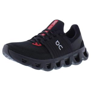 Zapatos Deportivos para Hombre ON Cloudswift 4 All Day, Color Negro y Rojo, Estilo para Caminar - Product Image 1