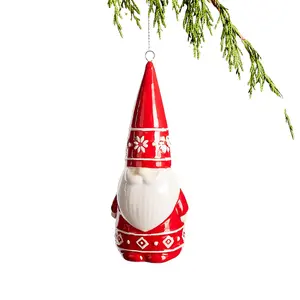 Nordique Gnome Ornement De Noël