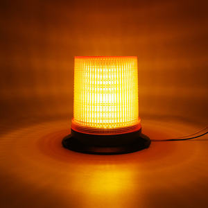 Luz Estroboscópica LED Giratoria para Techo de Automóvil - 12V 24V Nueva Luz de Señalización Intermitente de Advertencia de Seguridad para Camiones/Furgonetas/Vehículos de Construcción - Product Image 5