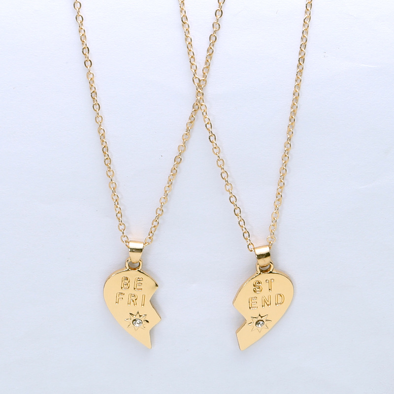 Kit 10 Ciondoli Cuore Con Strass Per Bomboniere Matrimonio E Promessa - Metallo Laccato Lucido, 3 Cm, Fai Da Te - 3