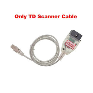 Câble de diagnostic ITCARDIAG TD <span class=keywords><strong>SCANNER</strong></span> pour Daewoo Espero/Cielo/Nubira I/Leganza/Lanos/Matiz – Outil de diagnostic uniquement (version russe) – Idéal pour les débutants - Product Image 2