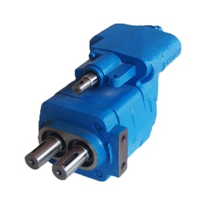 โรงงานผลิตปั๊มไฮดรอลิก C101 C102 สำหรับรถดัมพ์ - Product Image 4