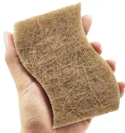 Esponja de cocina Natural biodegradable Esponja de fregado Esponjas ecológicas para platos
