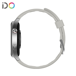 Nuovo orologio intelligente moda elettronica rotondo 1.32 "466 AMOLED * 466 BT chiamata 3ATM impermeabile femminile Smartwatch Amoled - Product Image 5