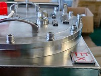 Panneau de commande d'éclairage antidéflagrant Sourcefactory Exd Exe IP65 IP66 pour les installations pétrochimiques FPSO